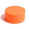 Thrifco Plumbing P-0020 3 Inch Slip-On Test Cap, Orange 6722722 - alternate 1